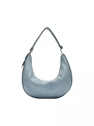 LIEBESKIND BERLIN | Bolso de cuero - Hobo MOON Medium | hellblau